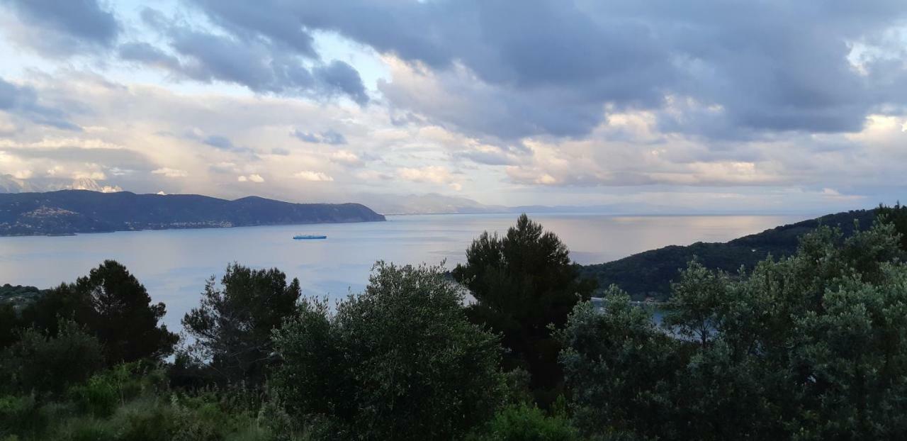 La Martina Portovenere Trekking Cottage Портовенере Экстерьер фото
