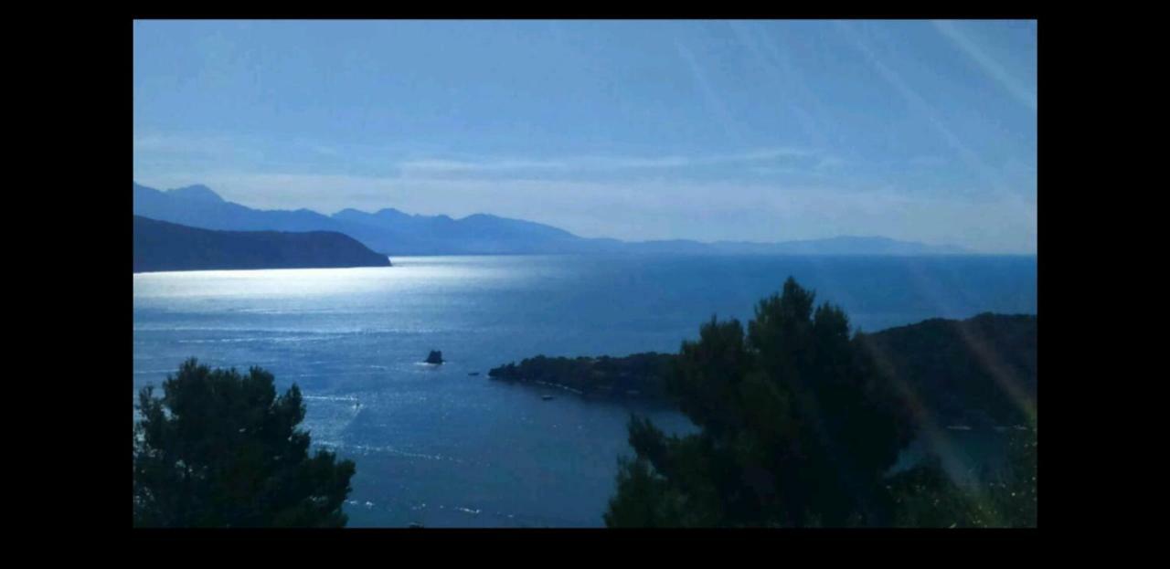 La Martina Portovenere Trekking Cottage Портовенере Экстерьер фото