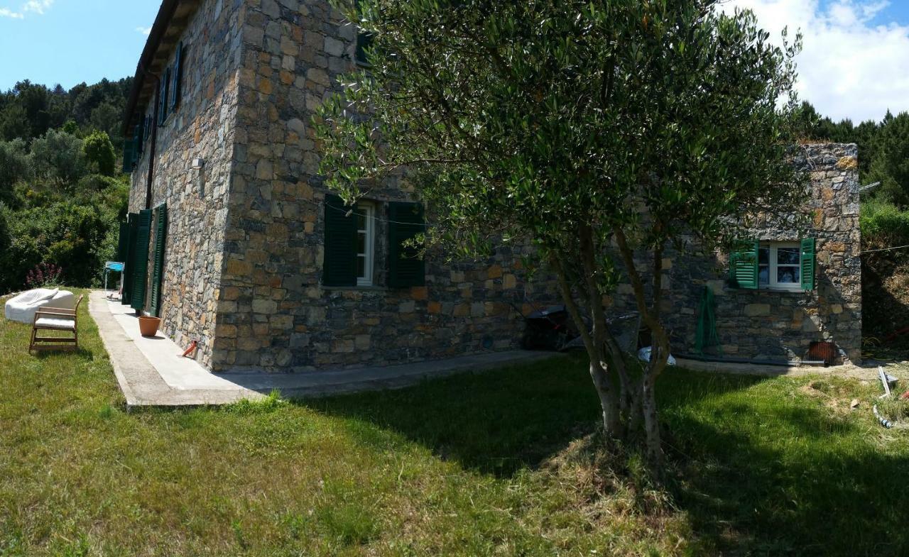 La Martina Portovenere Trekking Cottage Портовенере Экстерьер фото
