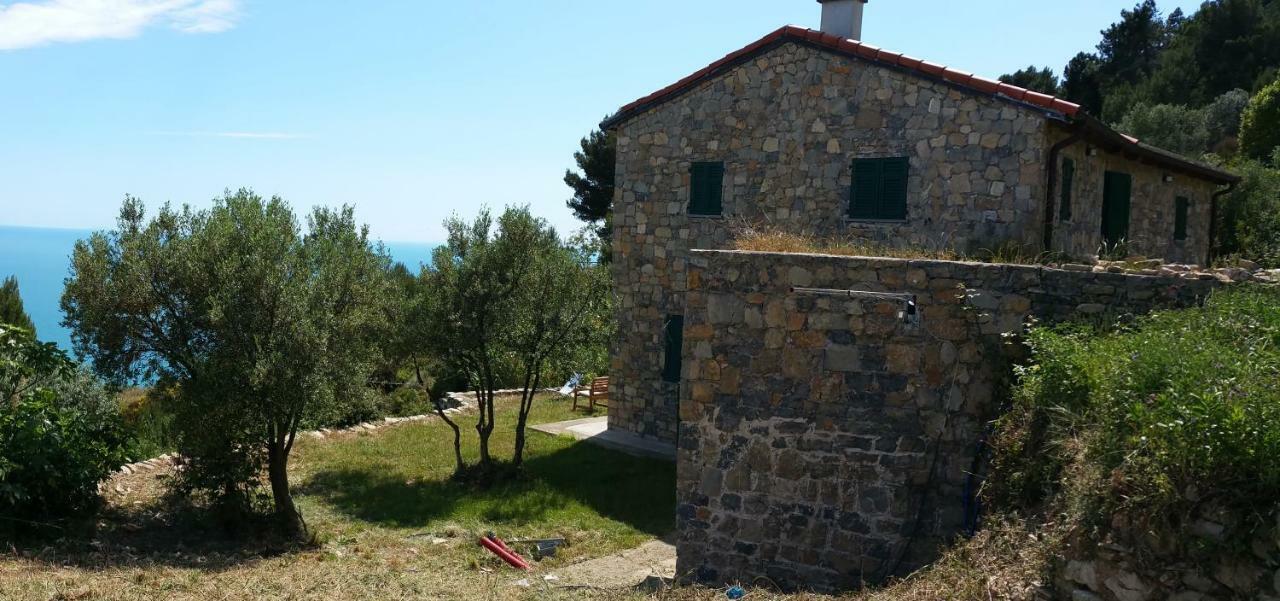 La Martina Portovenere Trekking Cottage Портовенере Экстерьер фото