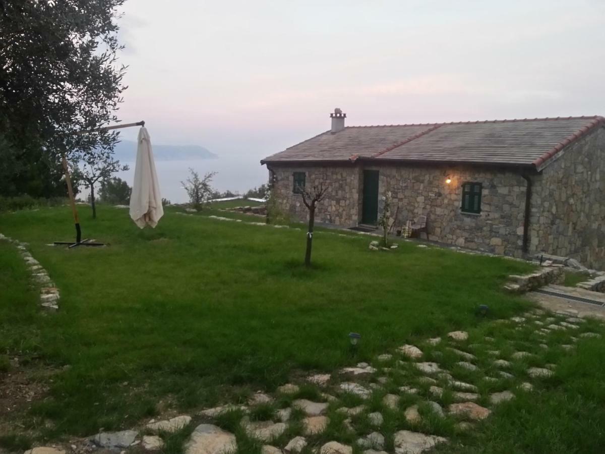 La Martina Portovenere Trekking Cottage Портовенере Экстерьер фото