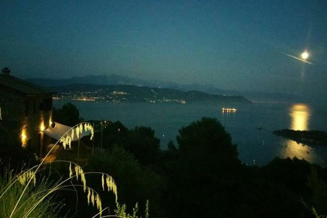 La Martina Portovenere Trekking Cottage Портовенере Экстерьер фото