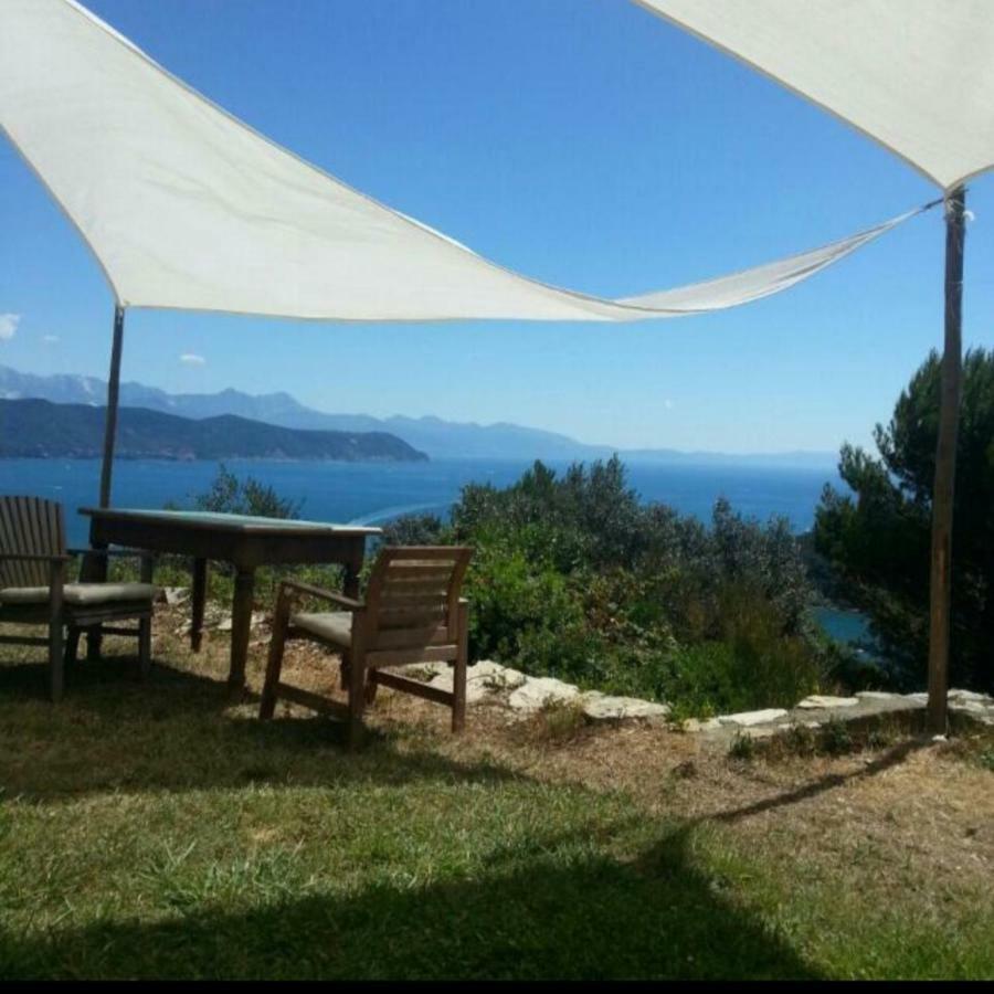 La Martina Portovenere Trekking Cottage Портовенере Экстерьер фото