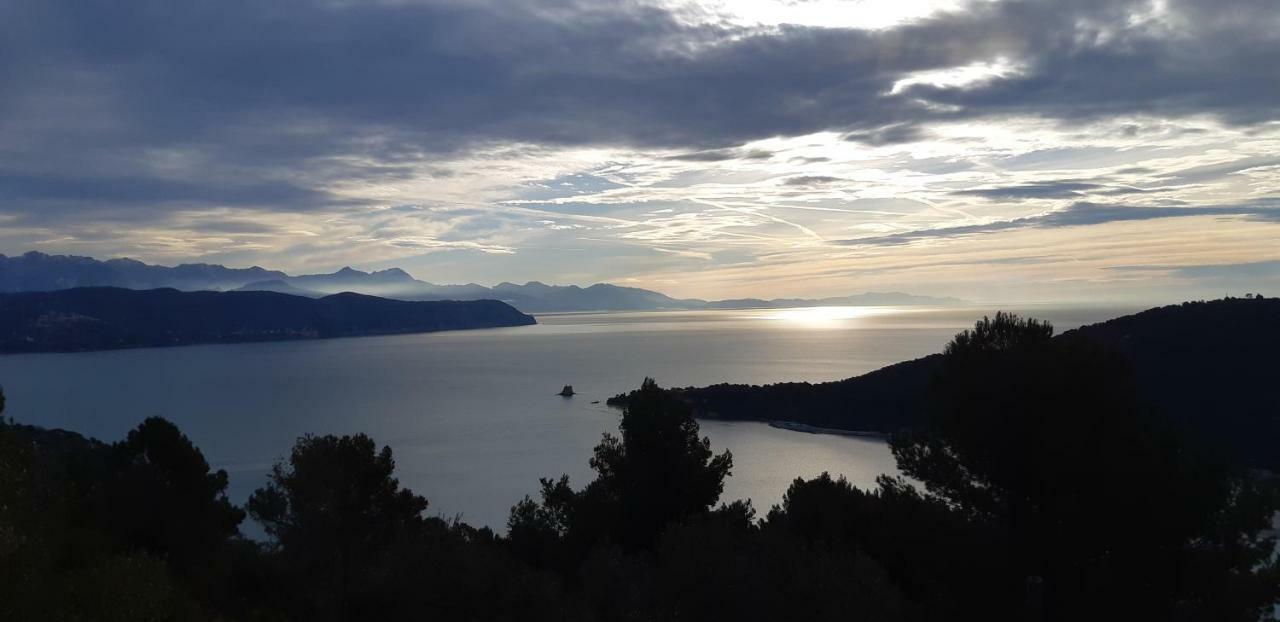 La Martina Portovenere Trekking Cottage Портовенере Экстерьер фото