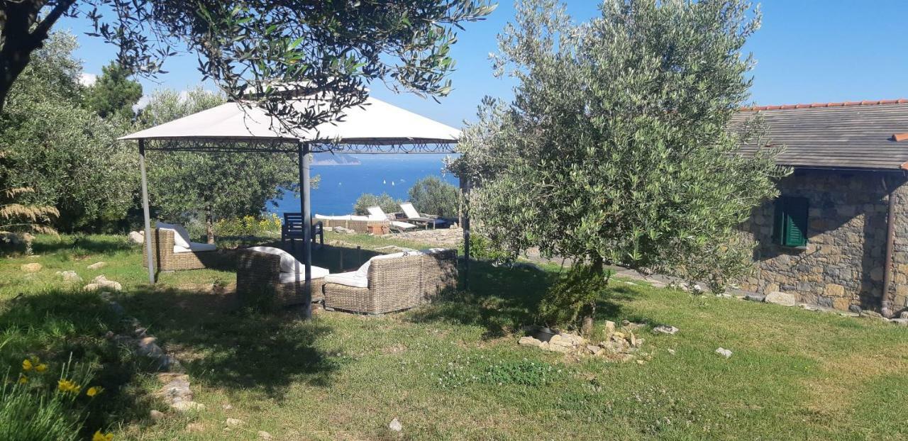 La Martina Portovenere Trekking Cottage Портовенере Экстерьер фото