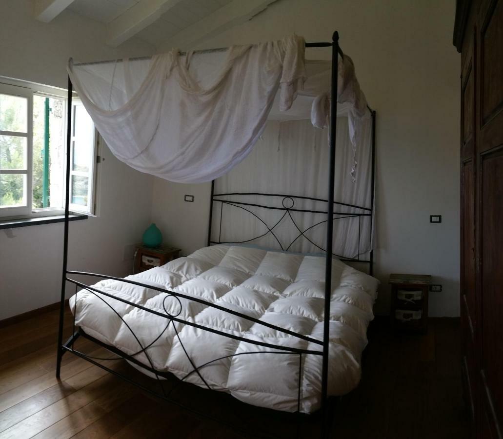 La Martina Portovenere Trekking Cottage Портовенере Экстерьер фото